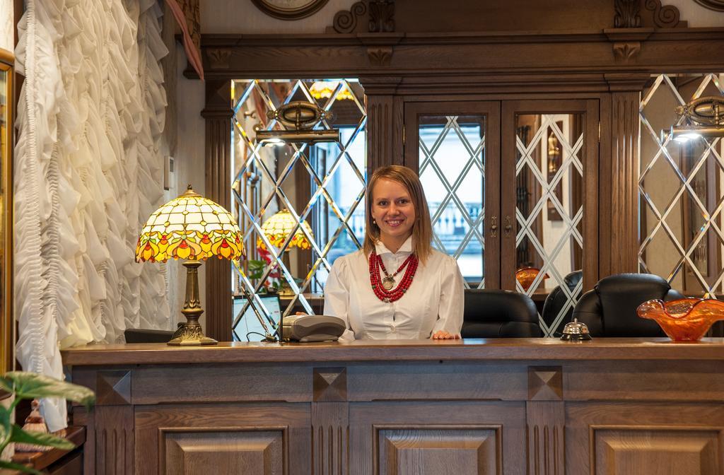 Villa Stanislavskyi Hotel Лвив Екстериор снимка